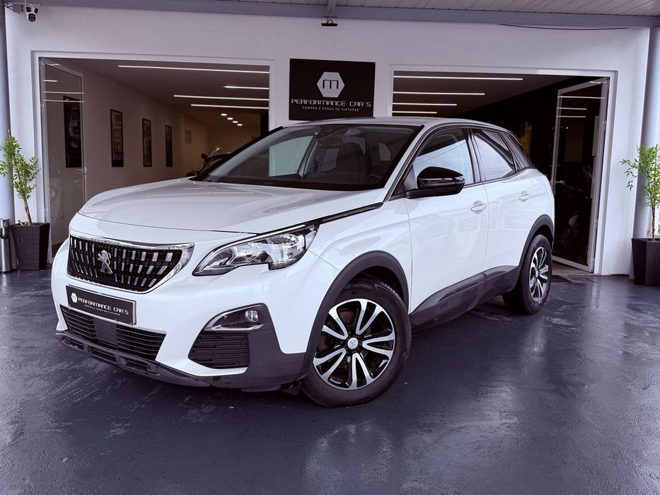 Peugeot 3008 BlueHDi 120 EAT6 Stop & Start Business Line