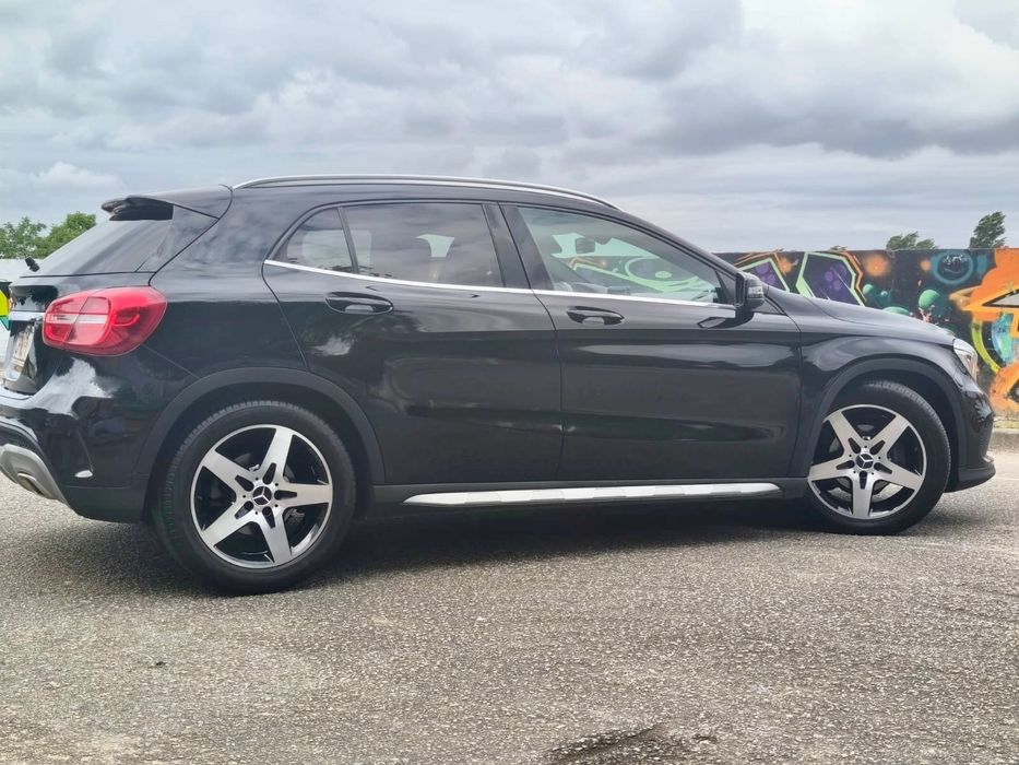 Mercedes-Benz GLA 200 (CDI) d 7G-DCT AMG Line