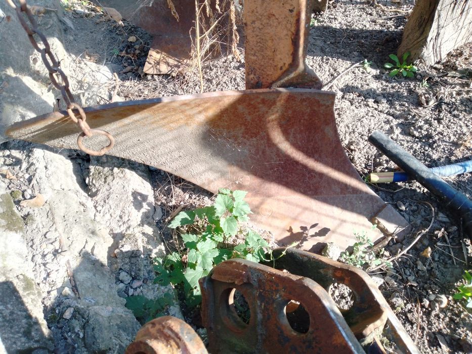 Плуг до мінітрактора т25 3 25