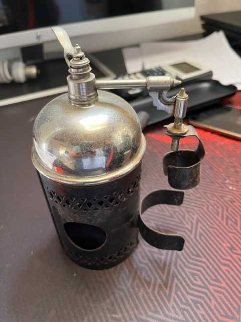 Old Nebulizer
