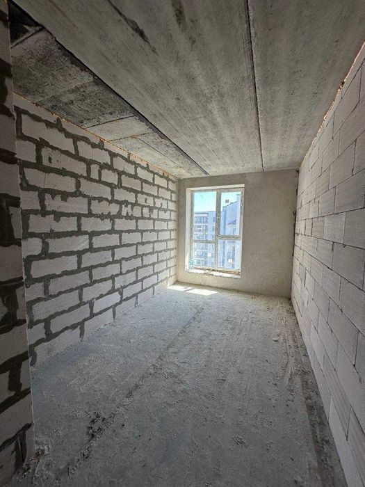Трикімнатна в центрі міста. ЖК "Перлина Проскурова"