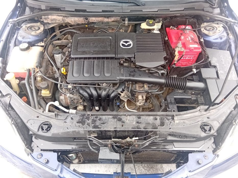 Мазда 3, продам авто