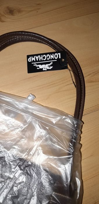 Torebka longchamp M