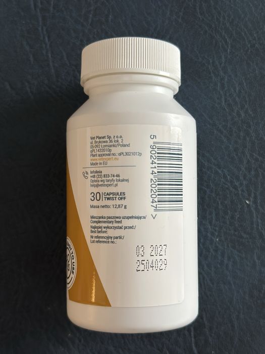 Vet expert multi vitamin