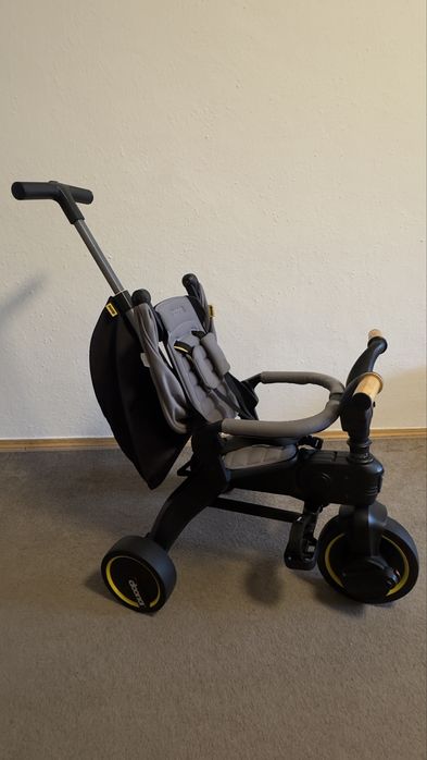 Велосипед Doona Liki Trike S5, стан супер