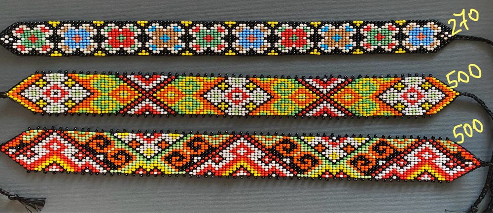 Намисто. Чокер. Прикраси