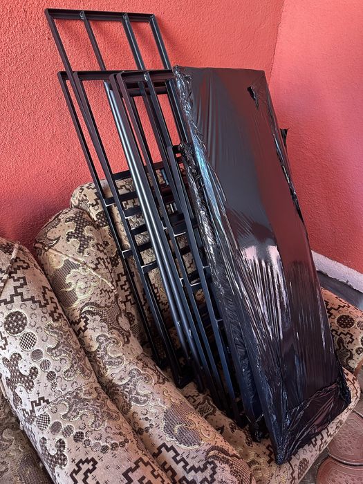 Ручний Планувальник грунту 100х30, вирівнювач газону, граблі садові