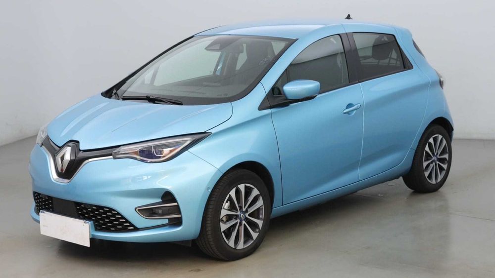 TVDE Porto,Viaturas 24 hrs - ZOE 50 Carga Rápida