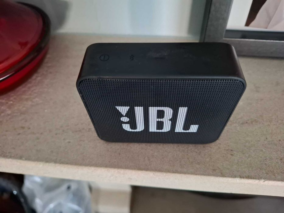 Coluna Bluetooth JBL Go 2 Essential