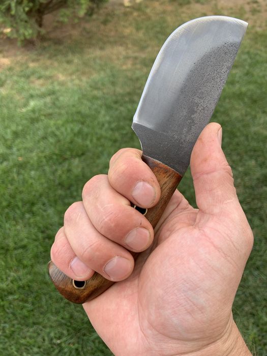 Нож шкурник ніж шкурник нож ручной работы ніж ручної роботи фултанг