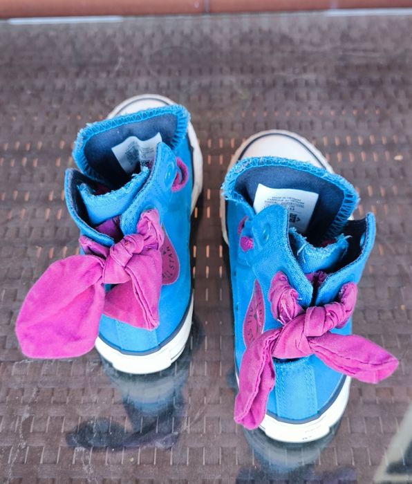 Converse trampki dla dziewczynki