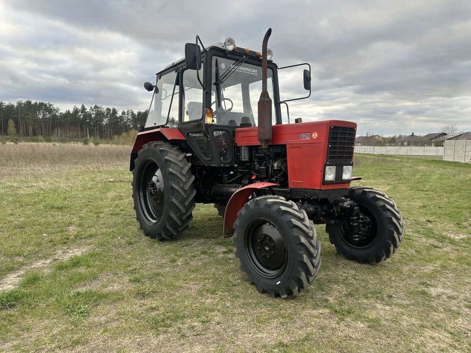 МТЗ 82.1 2008 року