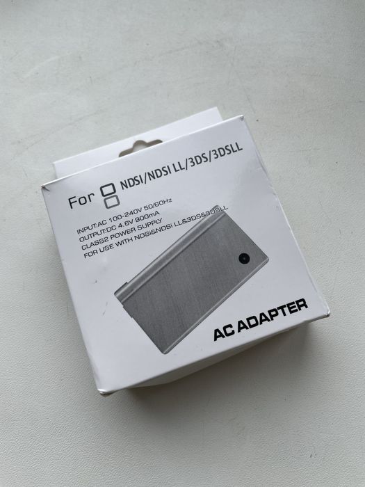 Зарядне для nintendo 3ds