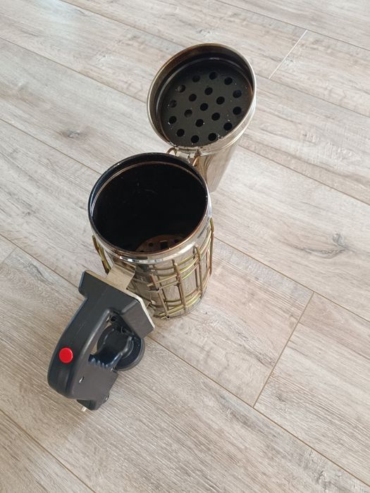 Podkurzacz pszczelarski elektryczny