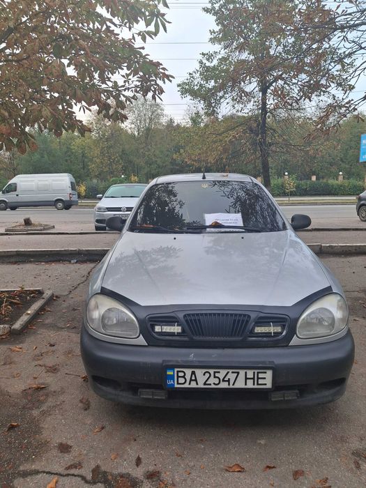 Авто Lanos 2008р