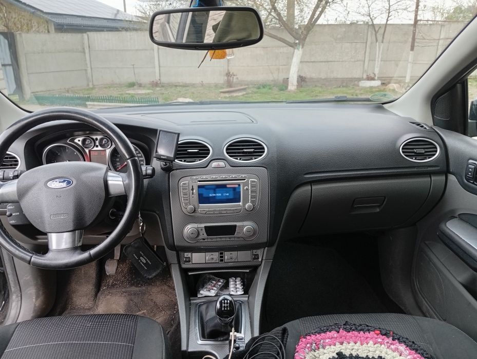 Ford focus 1.6 tdci 2008р.