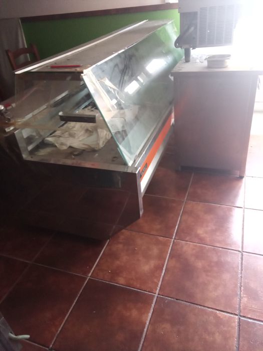 Mobiliário de restaurante