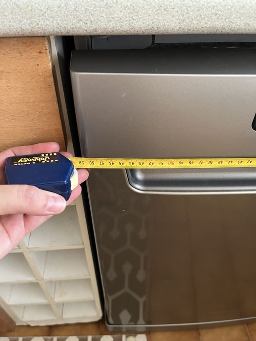Máquina de Lavar Loiça Indesit Inox  - como nova