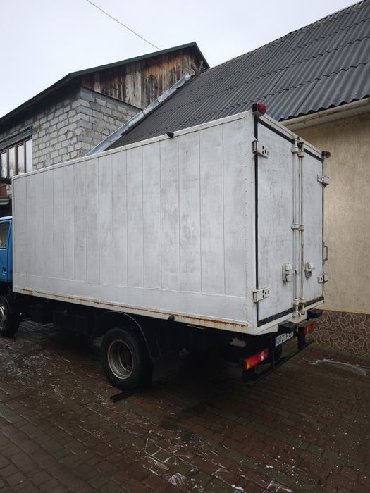 Буда фургон будка кунг вагончик для автомобіля