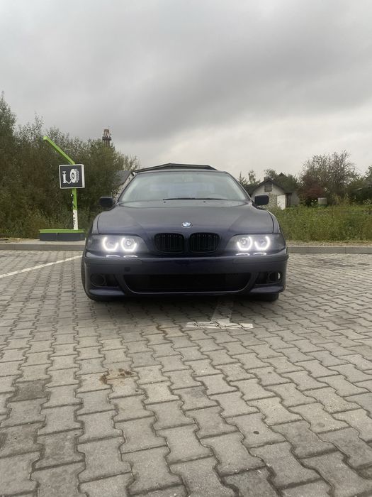 бмв е 39 бумер