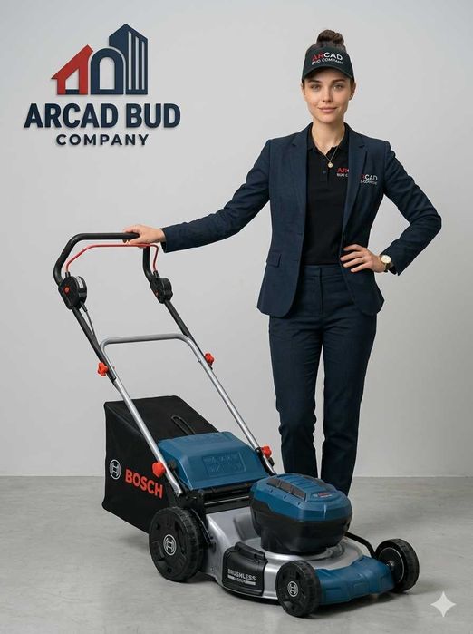 Інструменти Bosch Professional — для тих хто рахує гроші та час