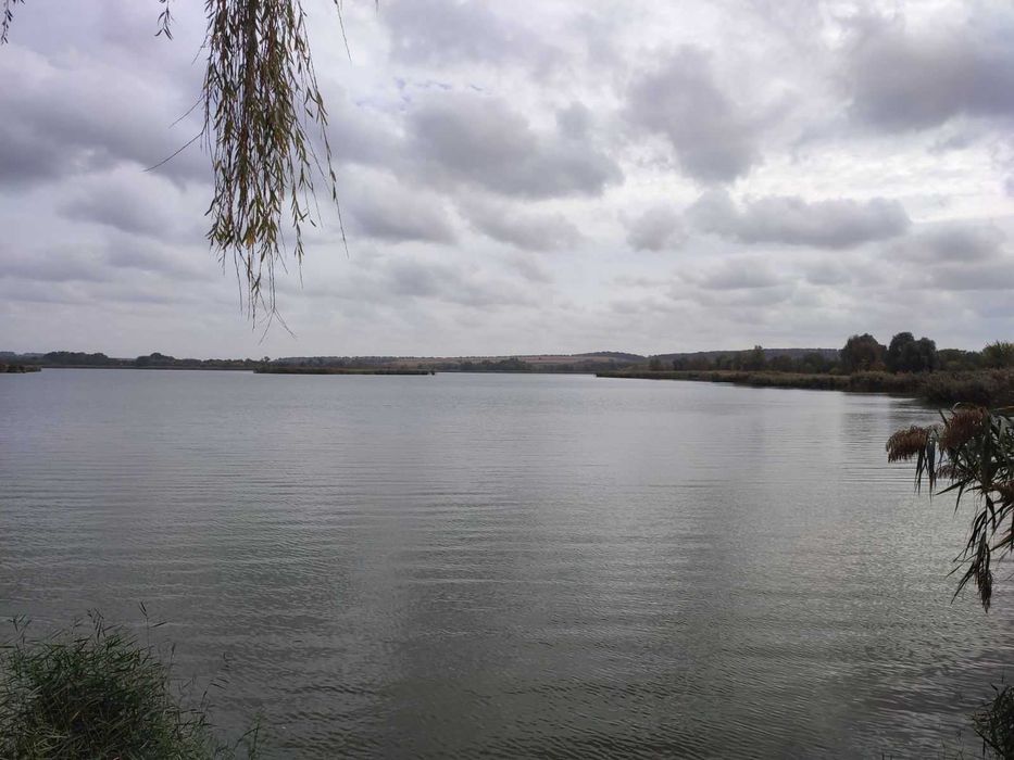 Земельна ділянка водного фонду площею 121.1143 га, Черкаська обл.