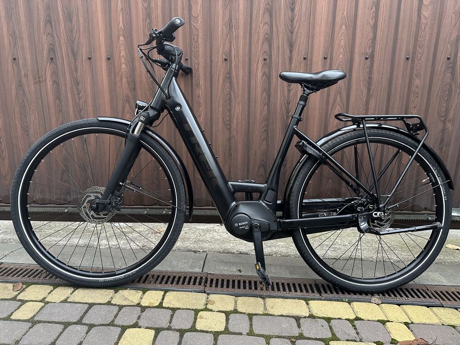 Електровелосипед Trek District+6.  Торг.