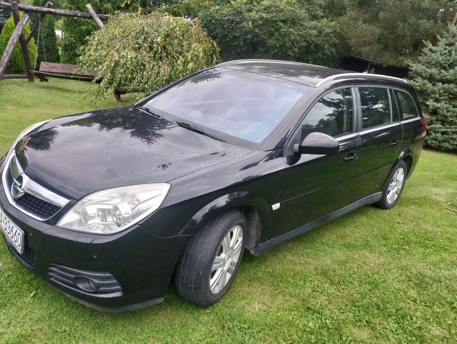 Opel Vectra C 2007