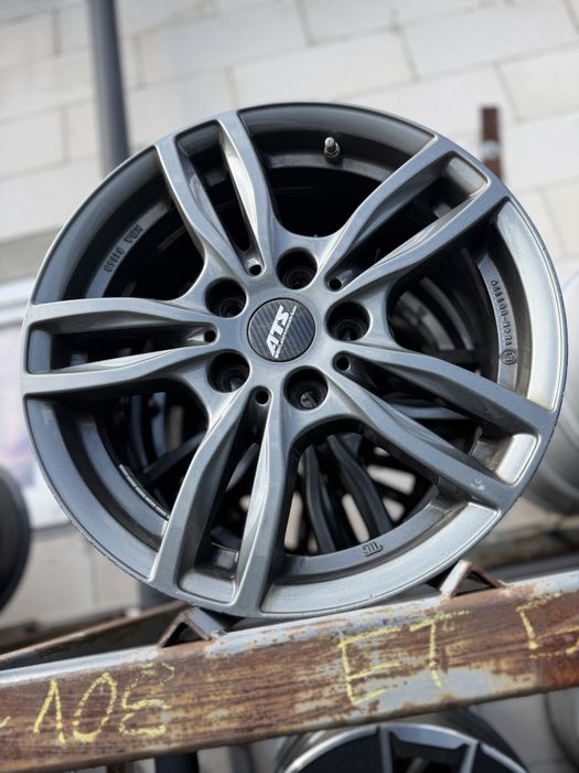 Komplet alufelg 5x112 16”