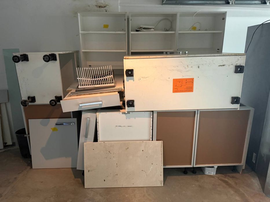 Cozinha usada para venda – €500