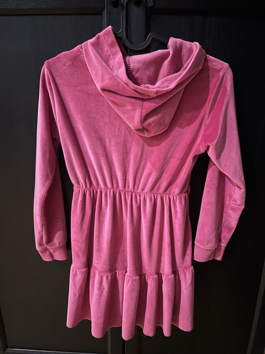 Sukienka welur r. 134