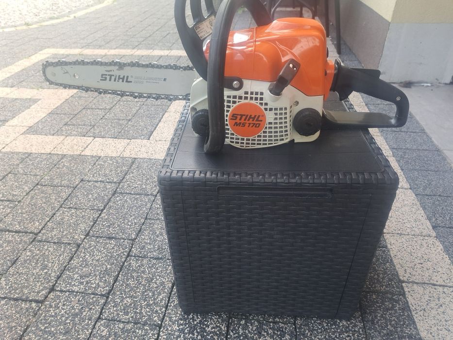 Pilarka spalinowa STIHL MS170