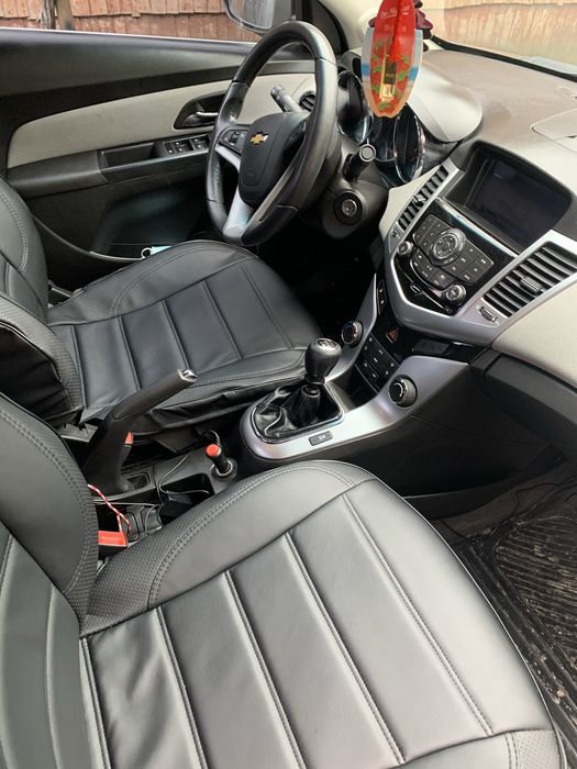 Chevrolet Cruz 2011
