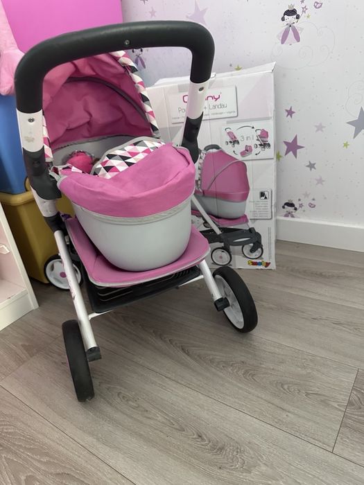 Коляска для ляльки MaxiCosi 3в1 Quinny