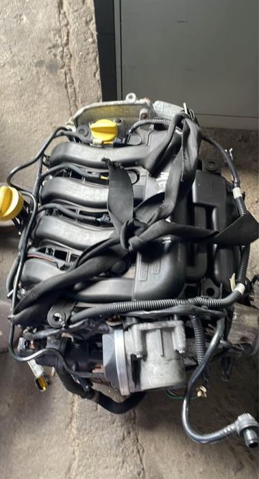 Motor Renault Megane III 1.6 Gasolina