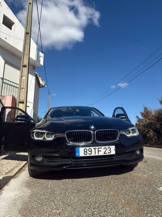 Bmw 318D automático