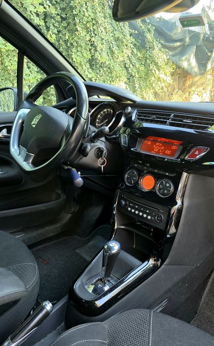 Citroën DS3 1.6 e-HDi 90, ETG6, So chic