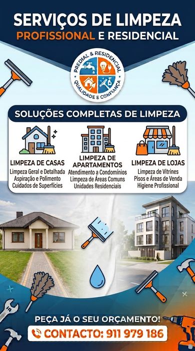 Serviços diversos