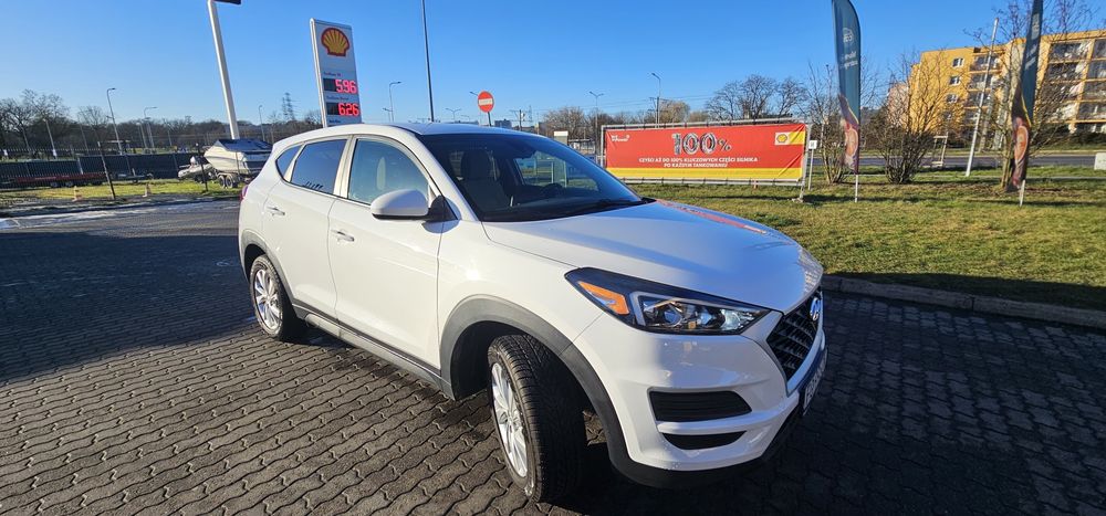 Hyundai Tucson 2019