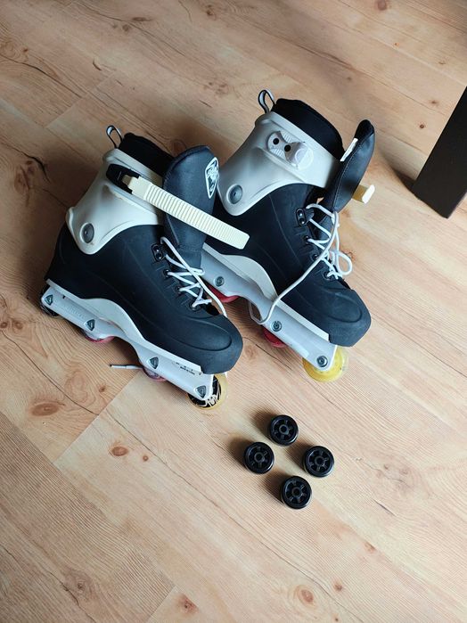Rolki Rollerblade Swindler rozm. 43