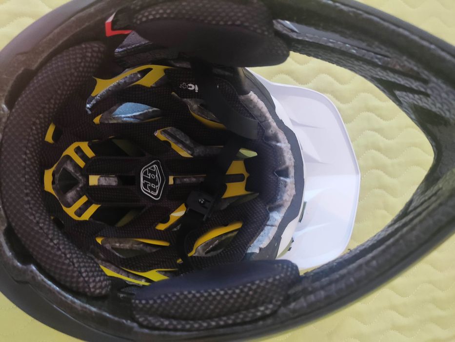 Capacete Troy Lee Design Stage MTB