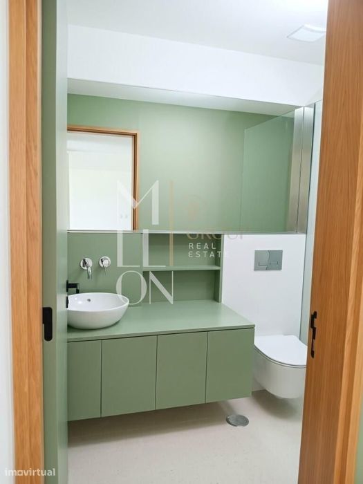 Sublime apartamento T1 – zona ”Casa da Música”.
