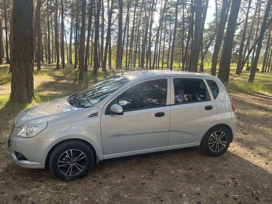 Автомобіль ЗАЗ ВІДА 1.5