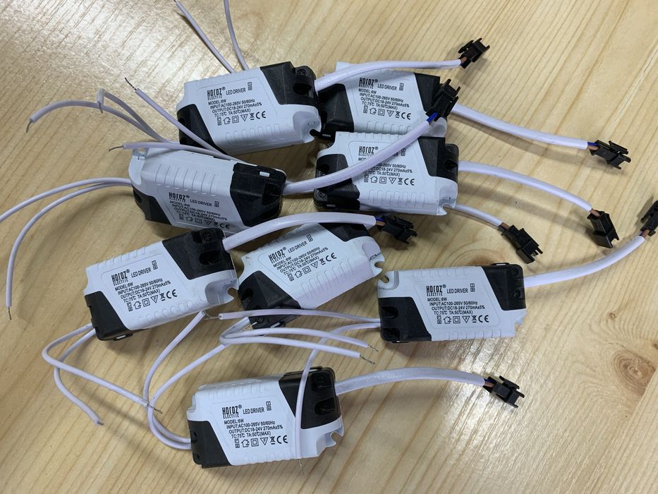Led Driver Лед Драйвери різні