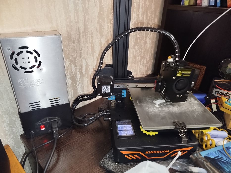 Kingroon KP3S 3D принтер