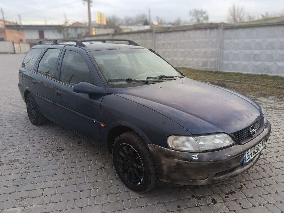 Опель Вектра 1.6 Газ-бензин Opel Vectra