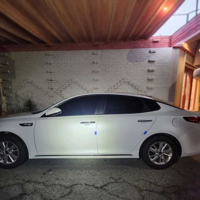 KIA K5 2017 LPI MX Luxury