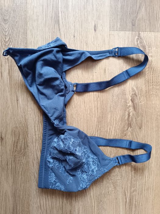 H&M biustonosz do karmienia piersią 85D