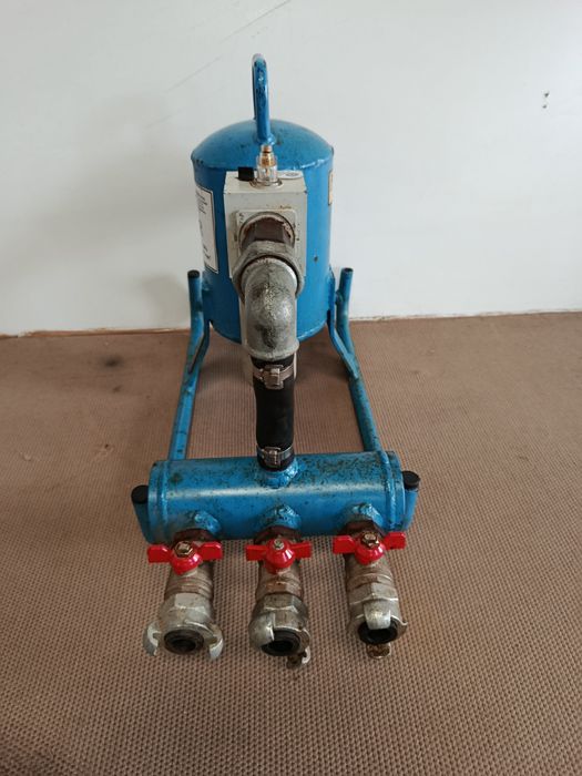 Lubrificador ferramentas pneumáticas