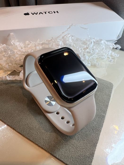 Apple Watch SE 2 44mm | Батарея 87%